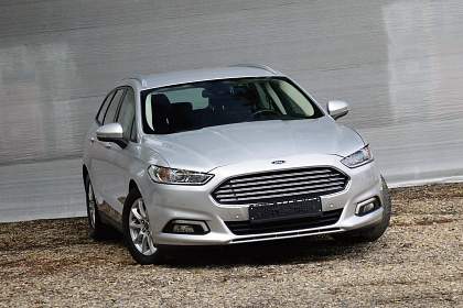 FORD MONDEO MK5