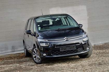 CITROEN C4 GRAND PICASSO