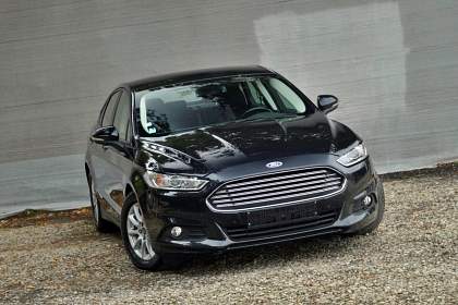 FORD MONDEO MK5